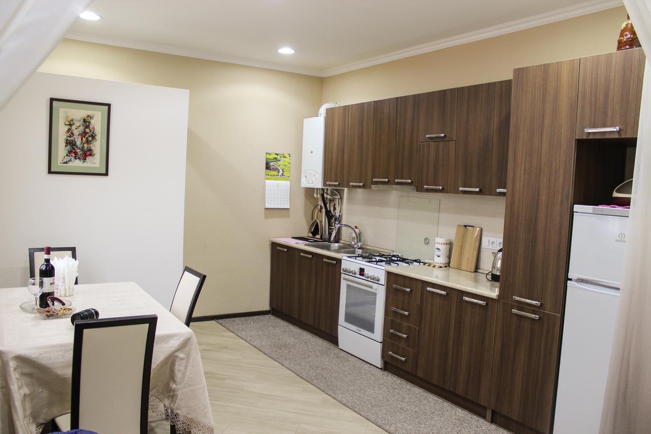 Lasha Apartment Τυφλίδα Εξωτερικό φωτογραφία