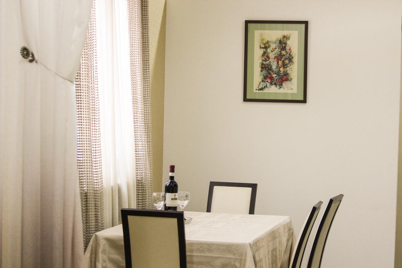 Lasha Apartment Τυφλίδα Εξωτερικό φωτογραφία
