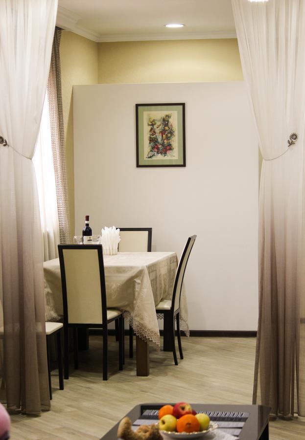 Lasha Apartment Τυφλίδα Εξωτερικό φωτογραφία